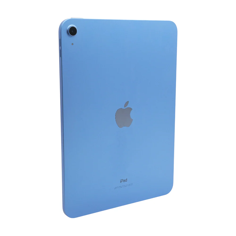 iPad 10.9" Blue 10th 64GB WiFi Tablet - Image 2