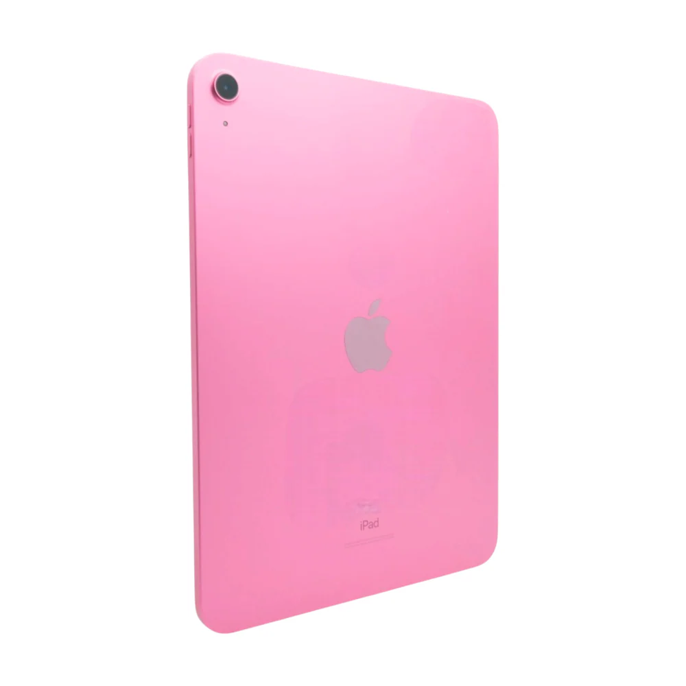 iPad 10.9" Pink 10th 64GB WiFi Tablet - Image 2