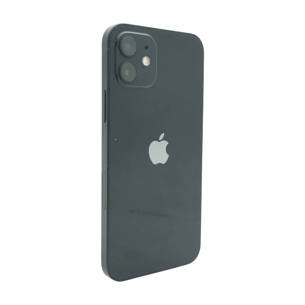 iPhone 12 "AT&T" 128GB Midnight Black UB RENEWED - Image 2