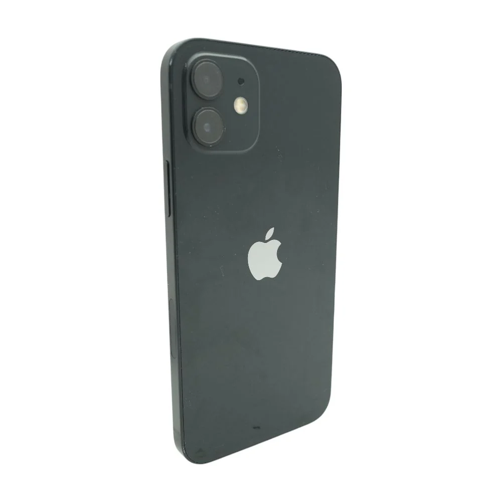 iPhone 12 "AT&T" 64GB Black RENEWED - Image 2