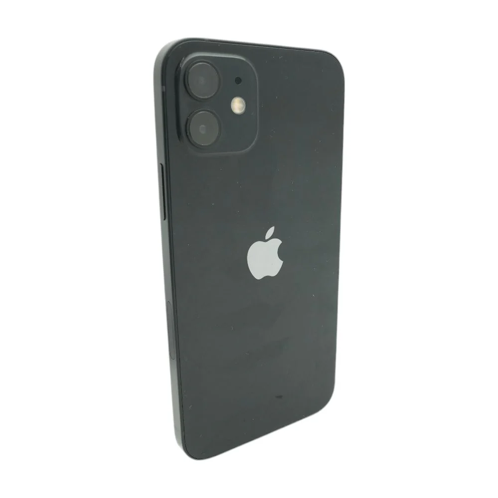 iPhone 12 "Boost Mobile" 64GB Black - Image 2