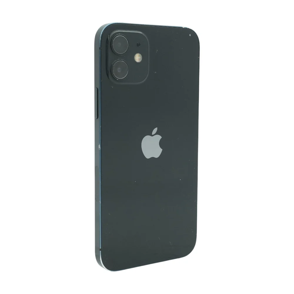 iPhone 12 "US GCI Policy" 128GB Matte Black UB REFURBISHED - Image 2