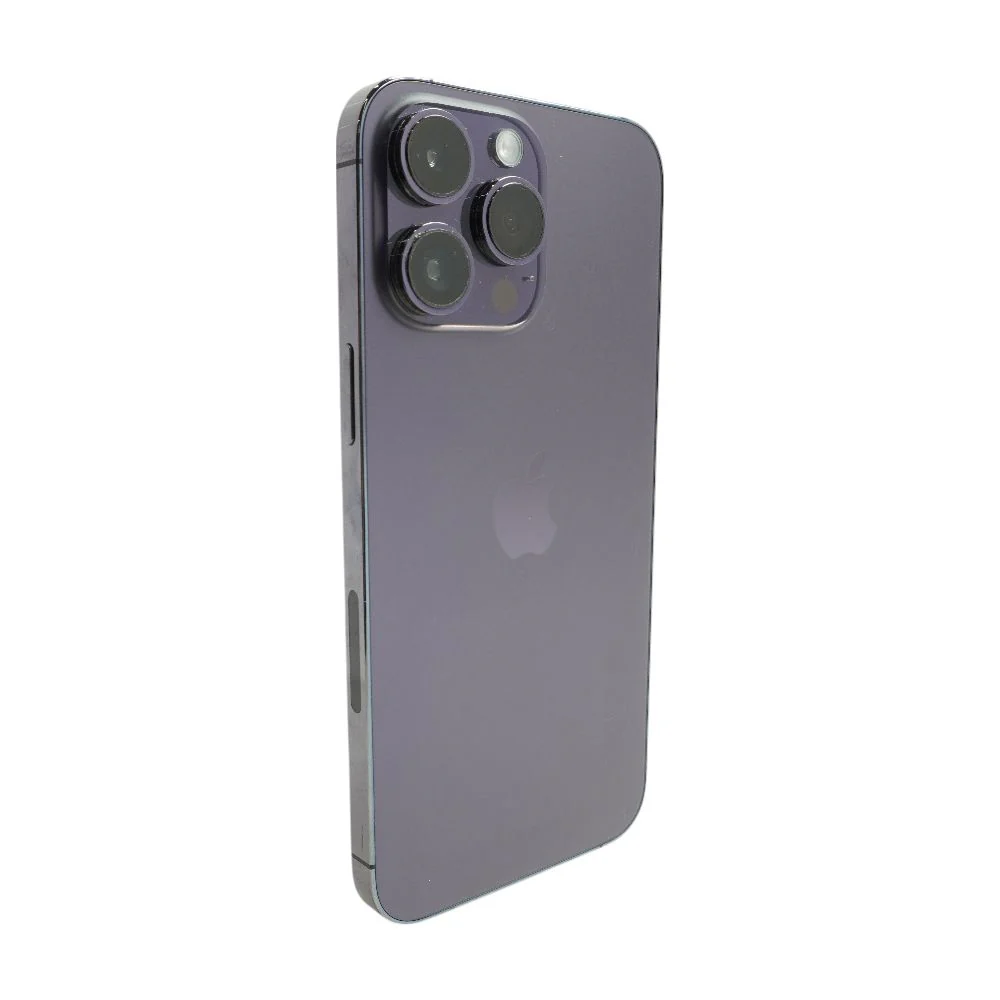 iPhone 14 Pro Max "AT&T" 256GB Deep Purple - Image 2