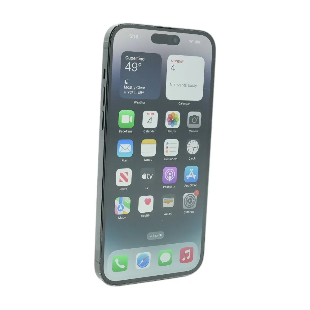 iPhone 14 Pro Max "T-Mobile" 128GB Space Black
