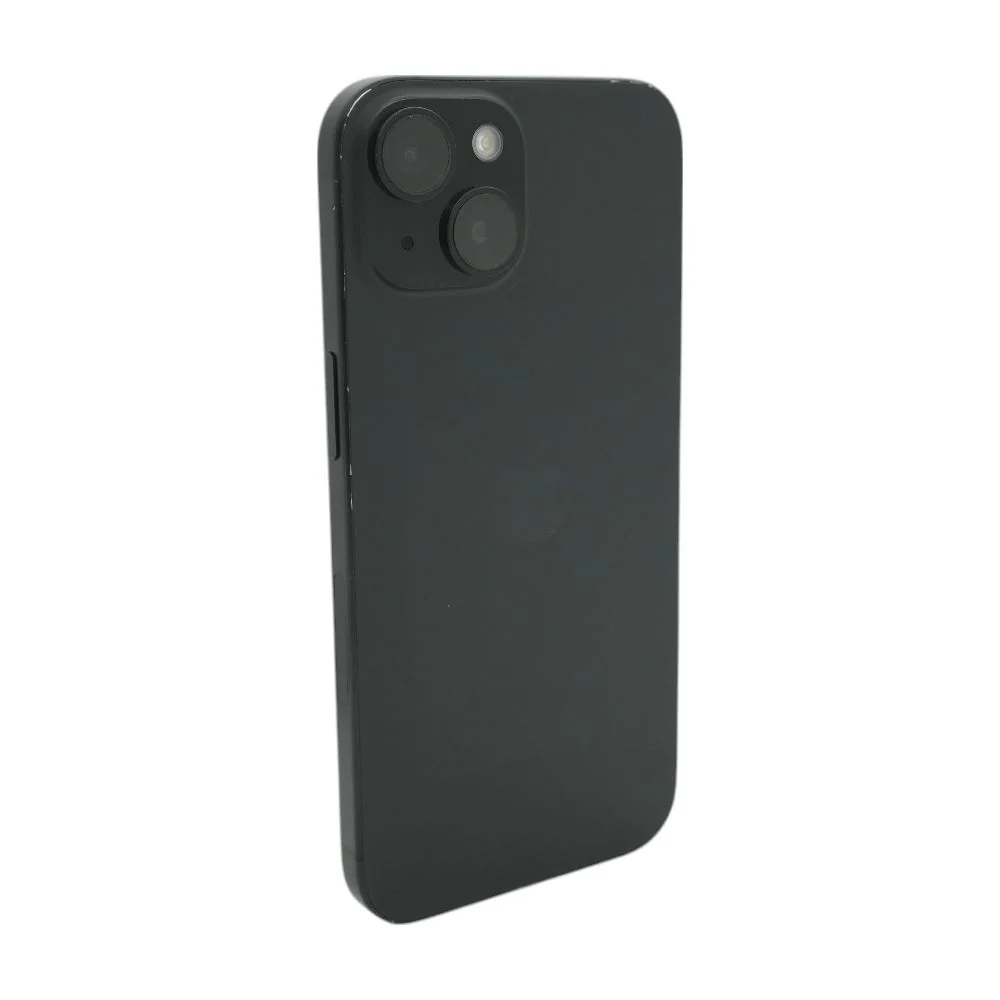 iPhone 15 "AT&T" 128GB Black RENEWED - Image 2