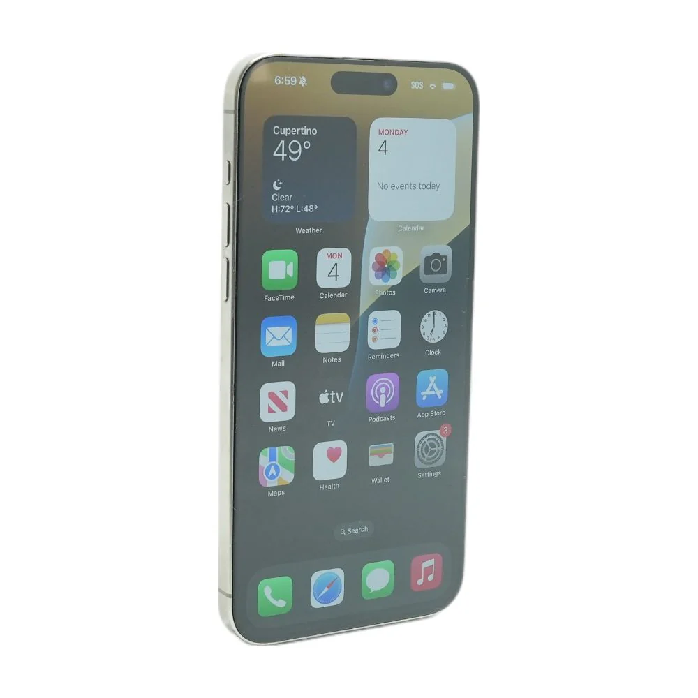 iPhone 15 Pro Max "Spectrum" 256GB Natural Titanium