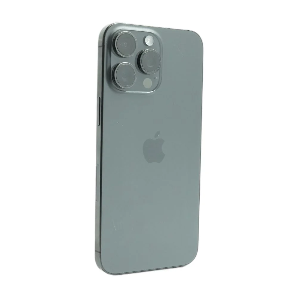 iPhone 15 Pro Max "US Cellular" 256GB Black Titanium - Image 2