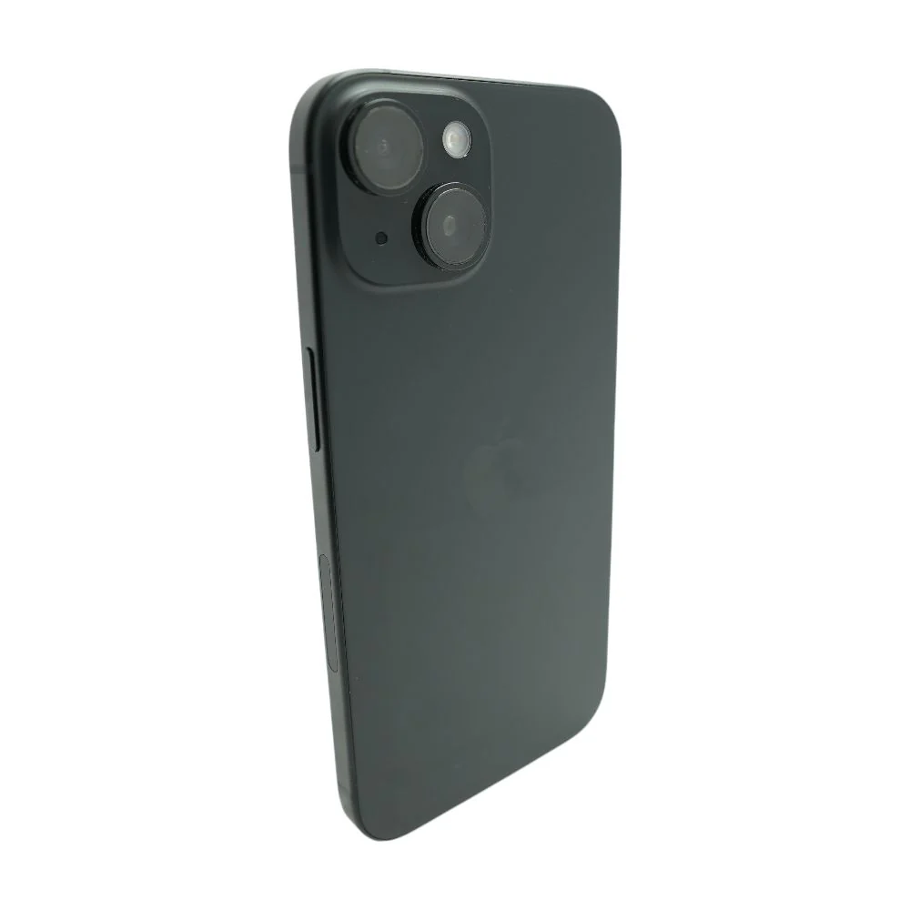 iPhone 15 "Spectrum" 128GB Black - Image 2