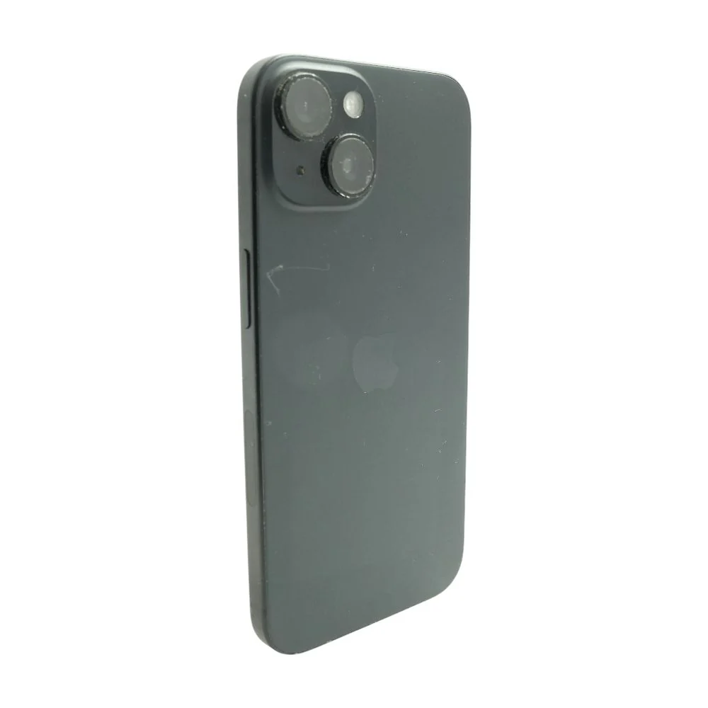 iPhone 15 "Sprint, T-Mobile" 128GB Black *RENEWED* - Image 2