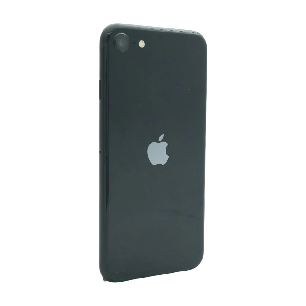 iPhone SE 3 "Tracfone" 64GB Black - Image 2