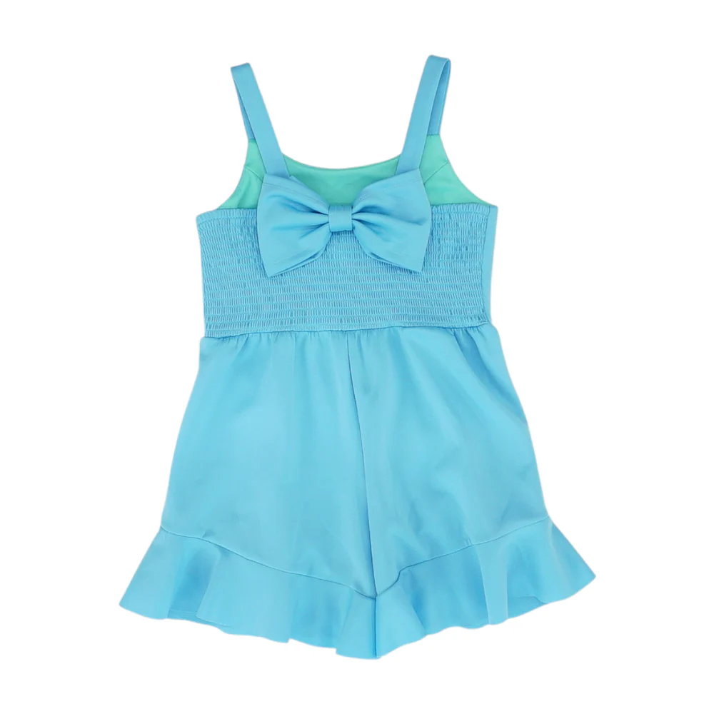 Blue One-Piece - Image 2