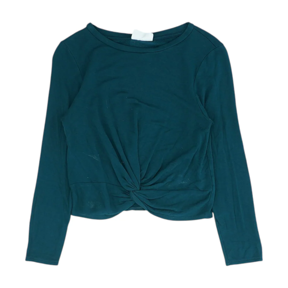 Green Blouse