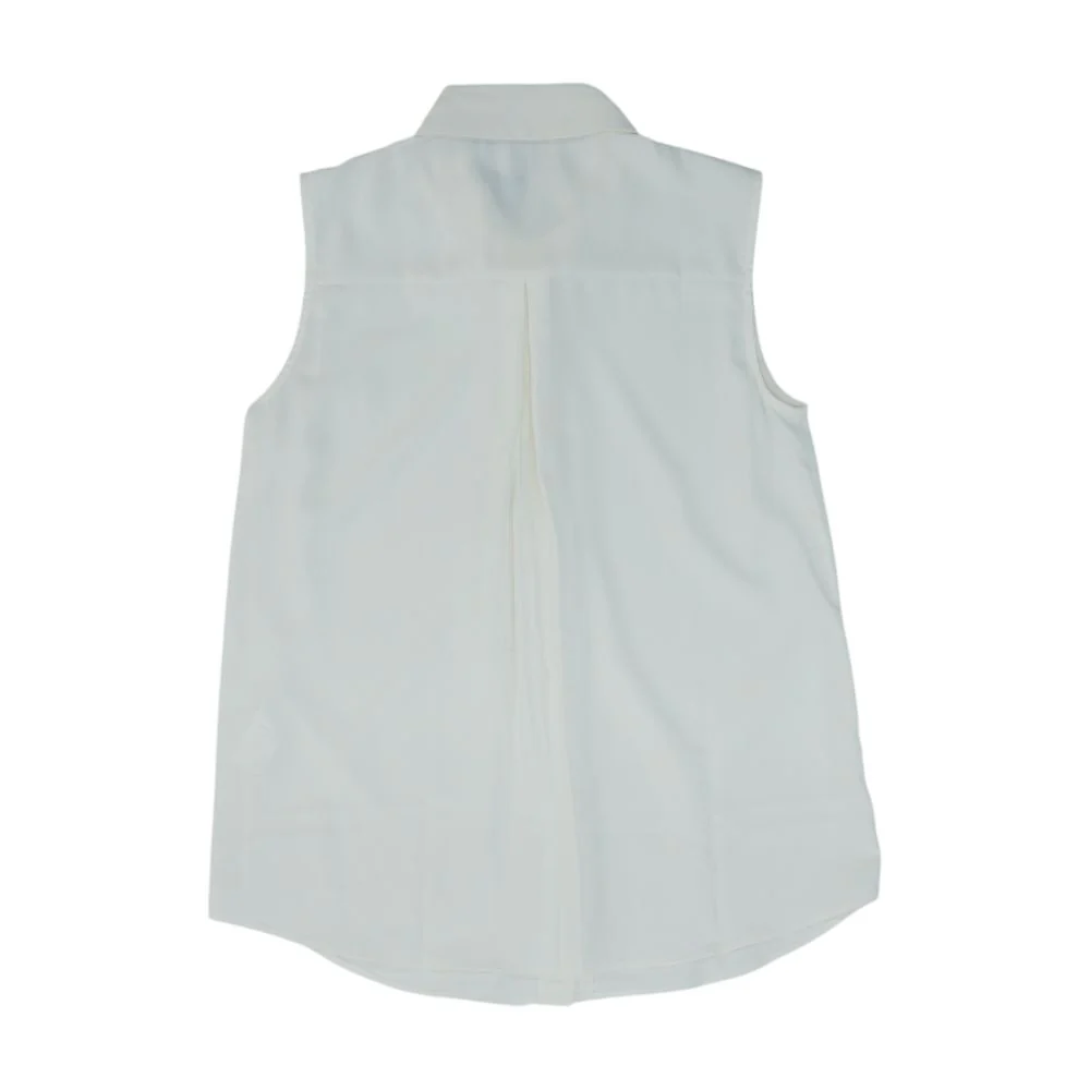 Ivory Blouse - Image 2