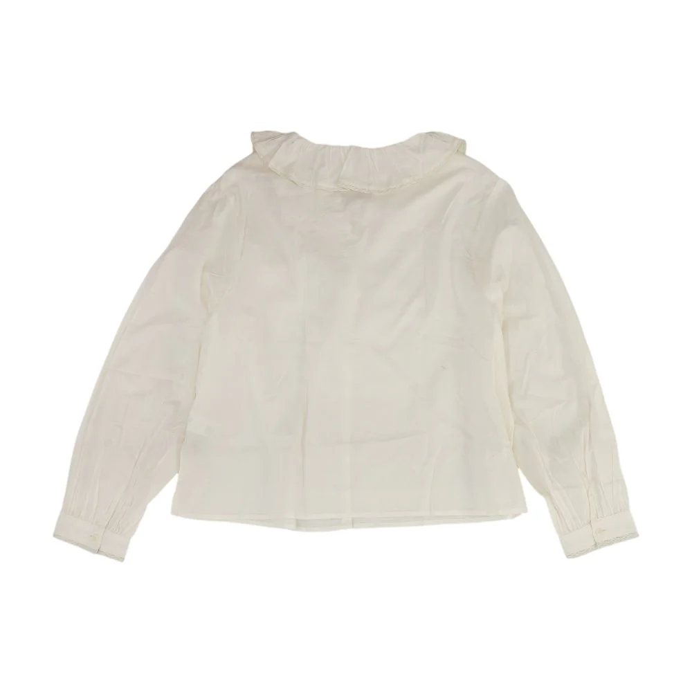 Ivory Blouse - Image 2