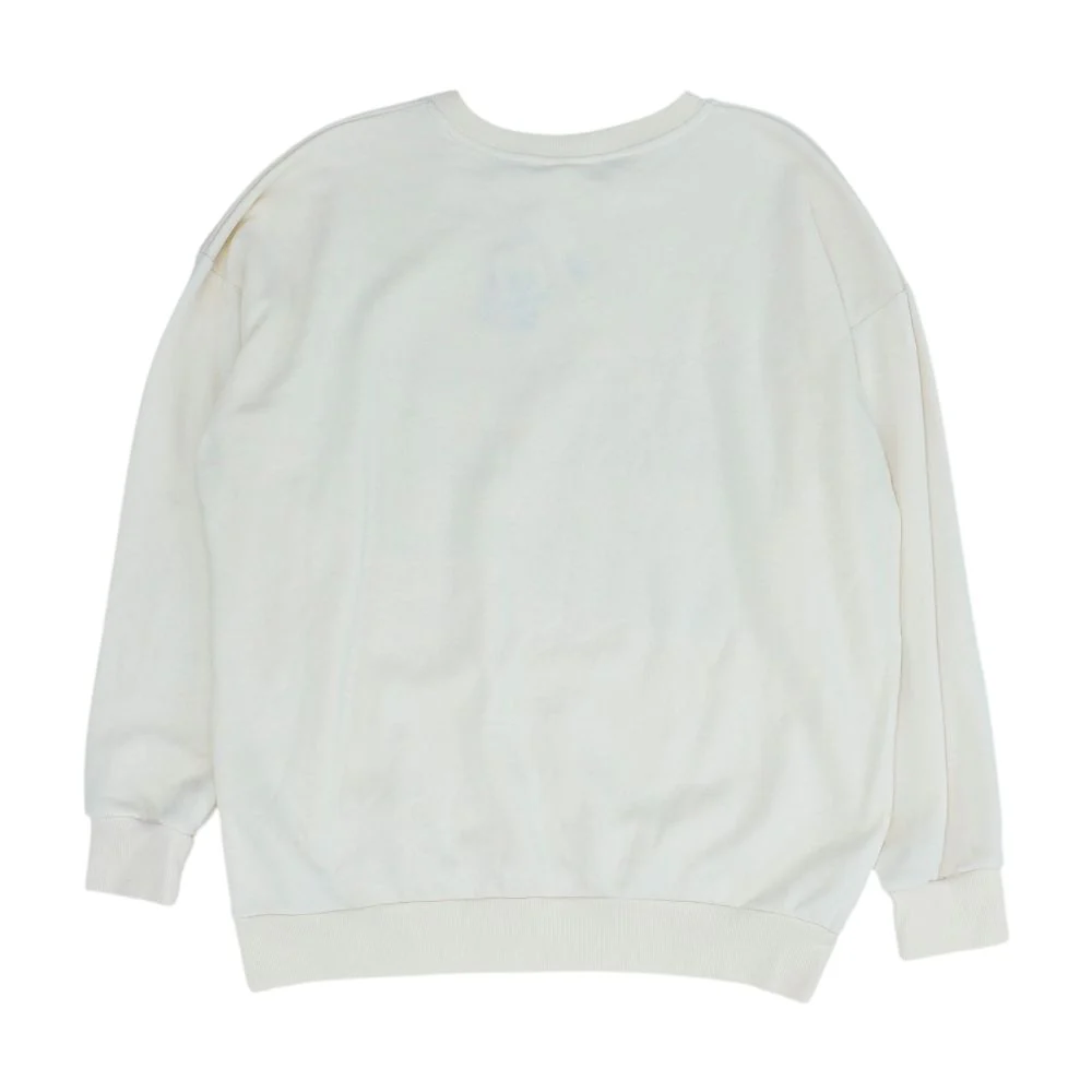 Ivory Graphic Sweatshirt - Image 2