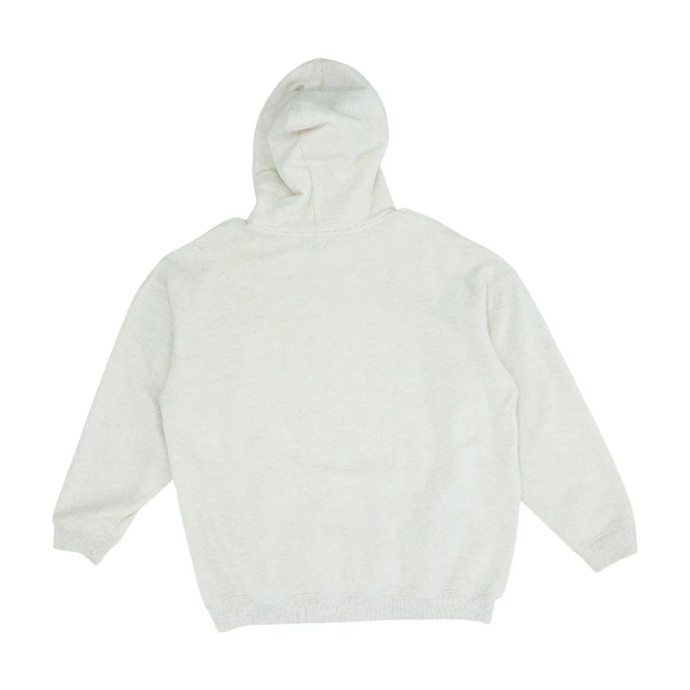 Ivory Hoodie Pullover - Image 2