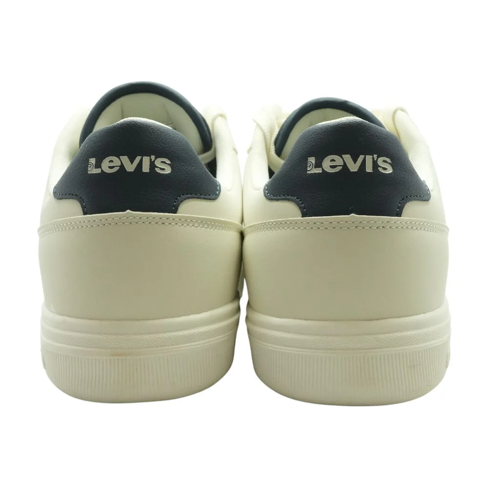 Ivory Lace Up Casual Shoes - Image 2