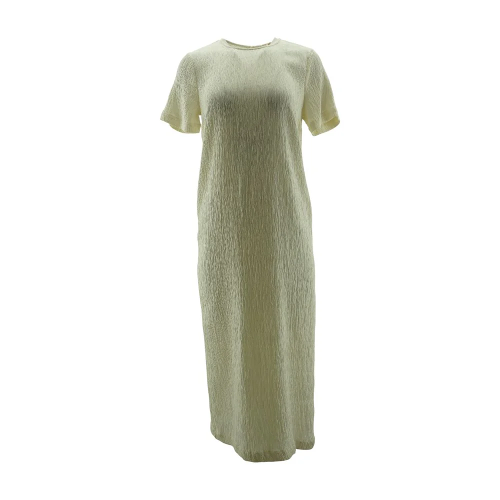 Ivory Midi Dress
