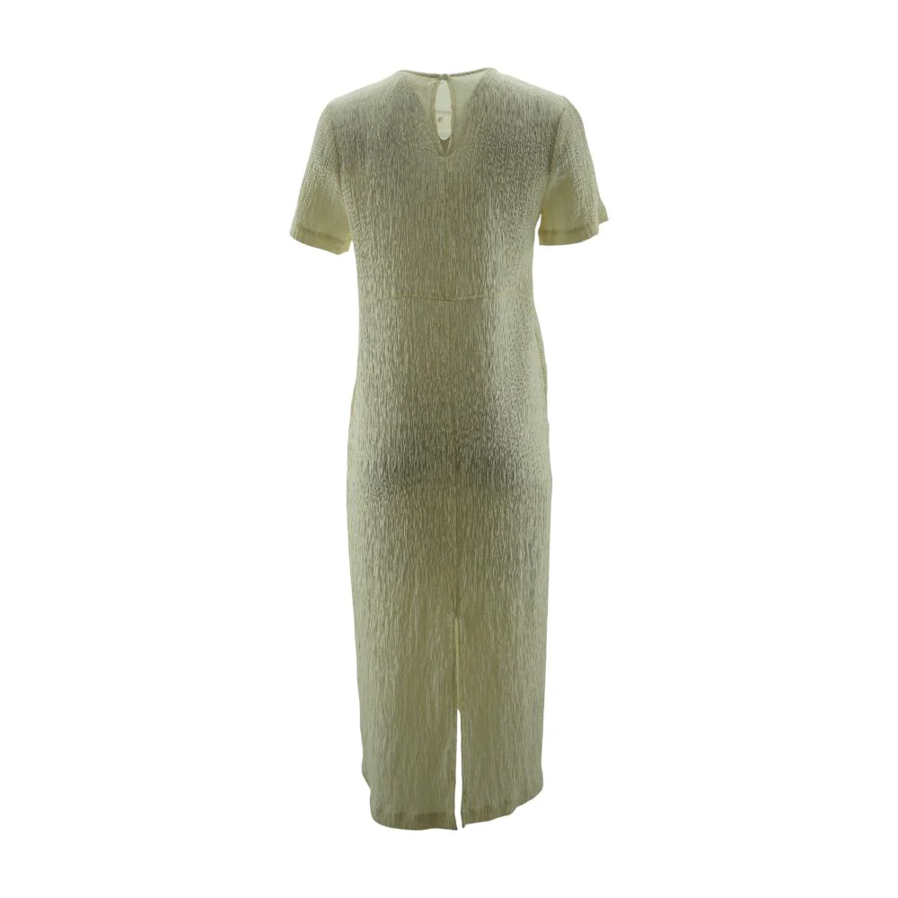 Ivory Midi Dress - Image 2