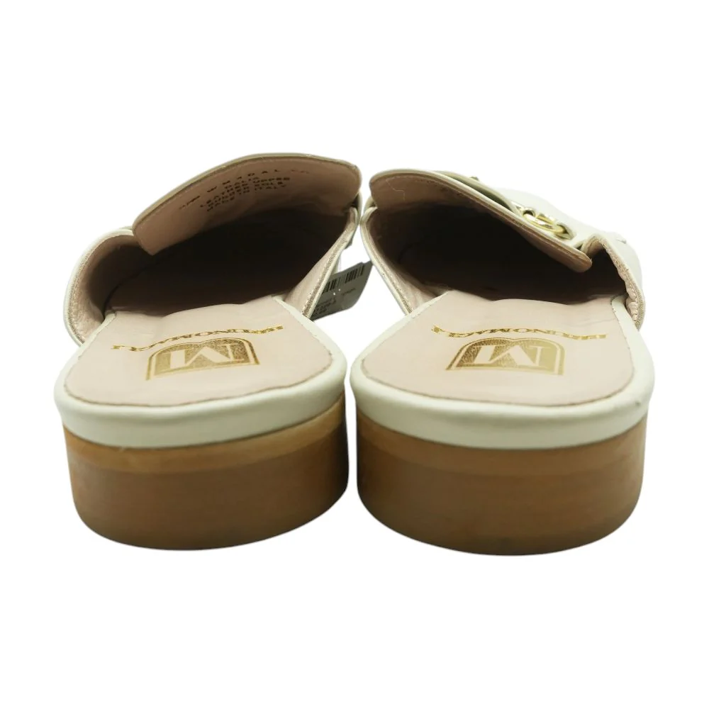 Ivory Slip-On Flats - Image 2