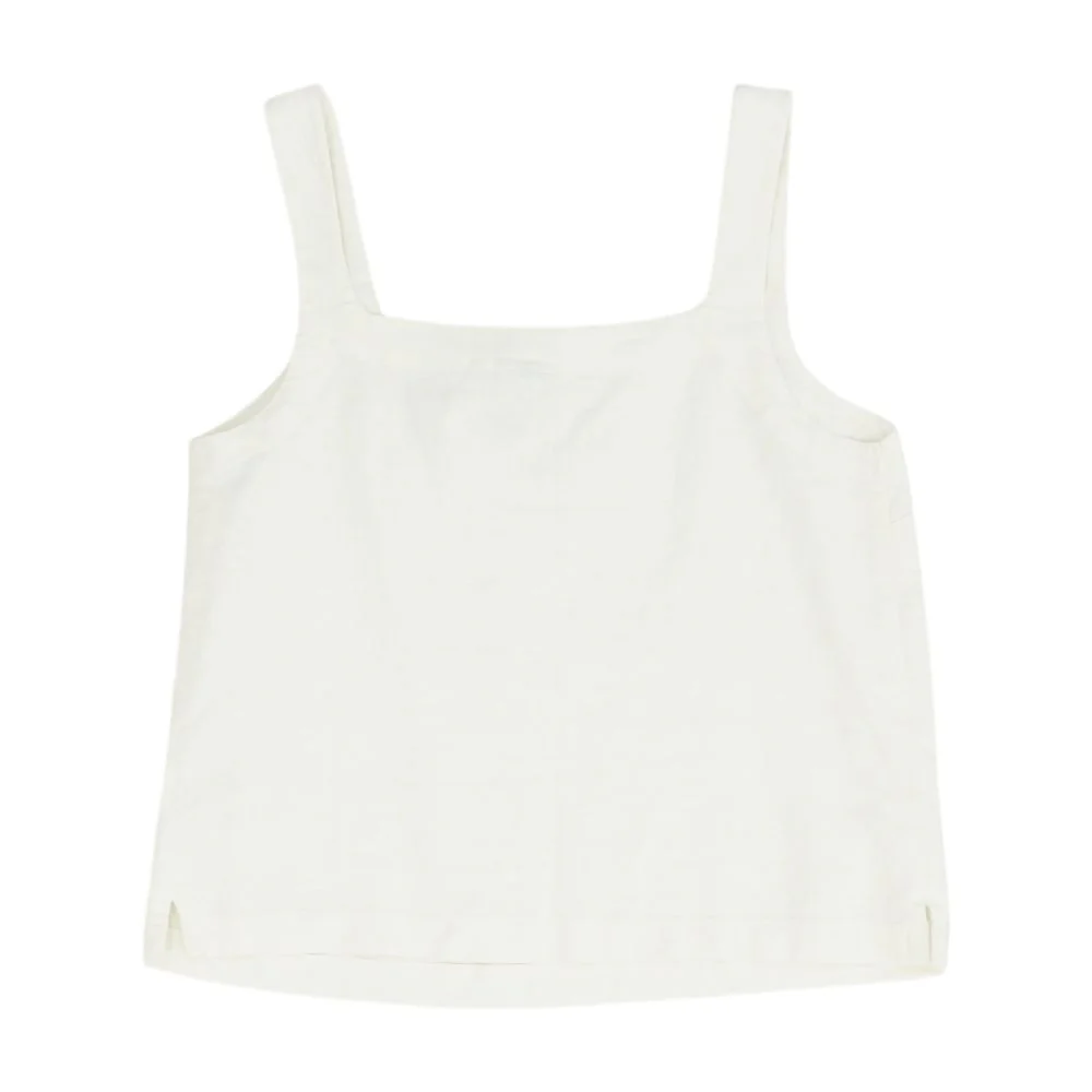 Ivory Tank Top - Image 2