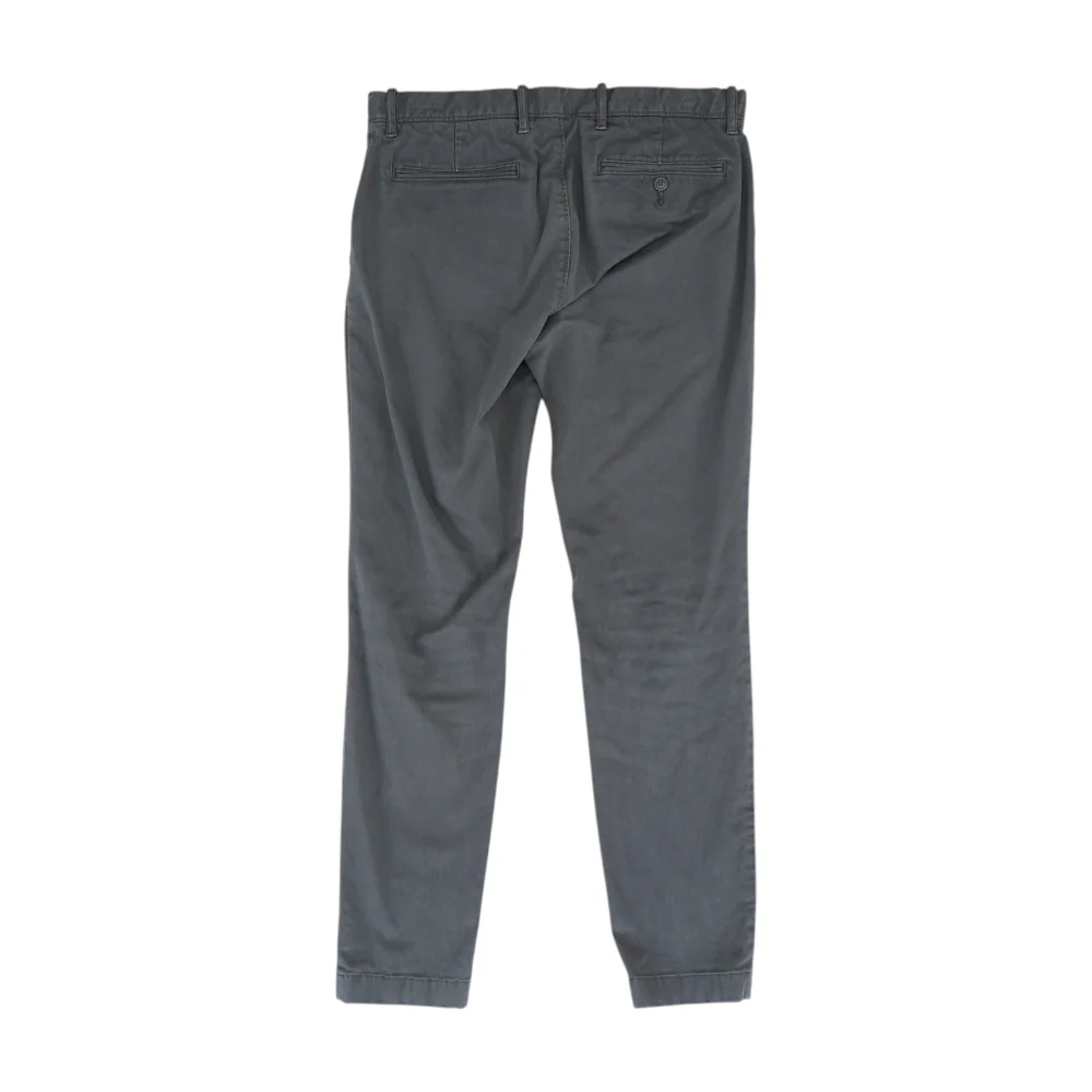 Olive Regular Pants - Image 2