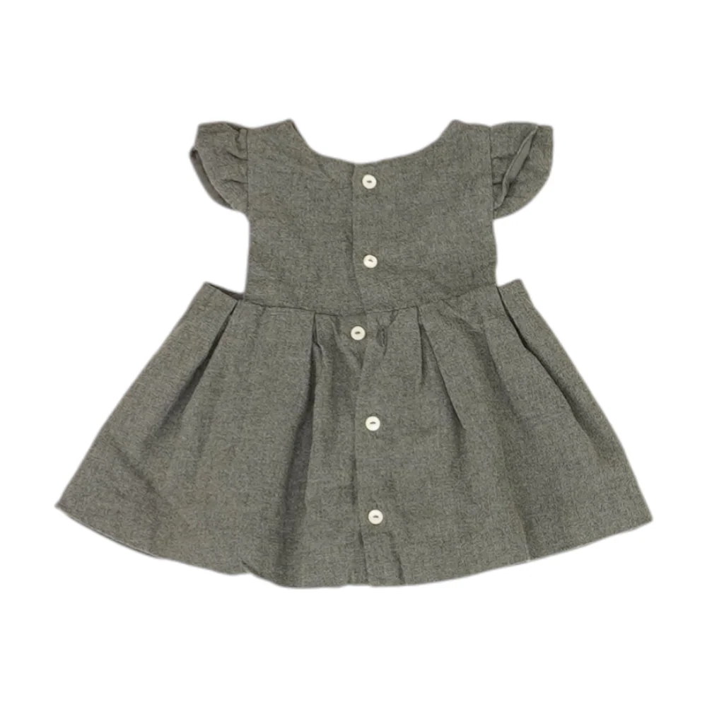 Gray Dress - Image 2