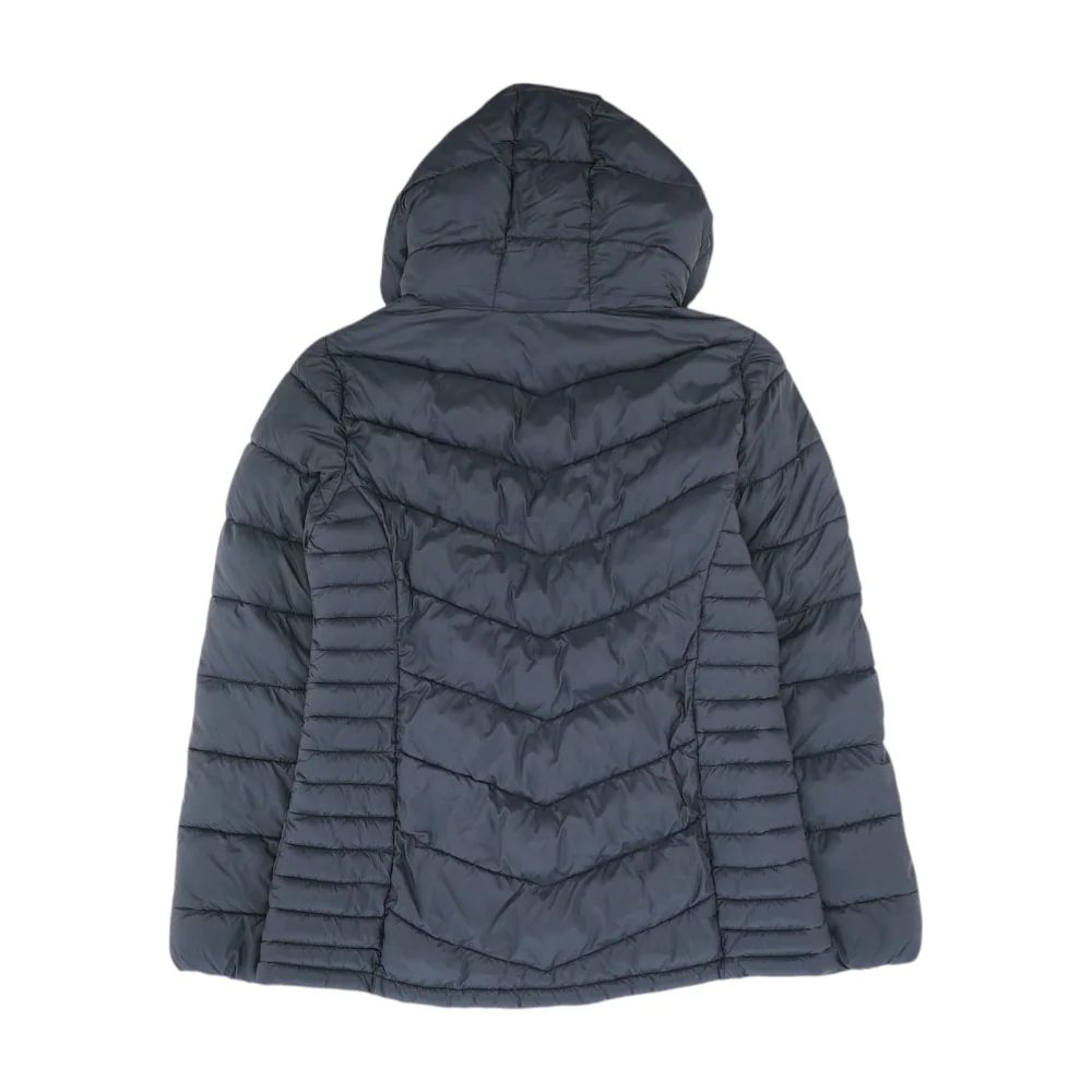 Black Solid Jacket - Image 2