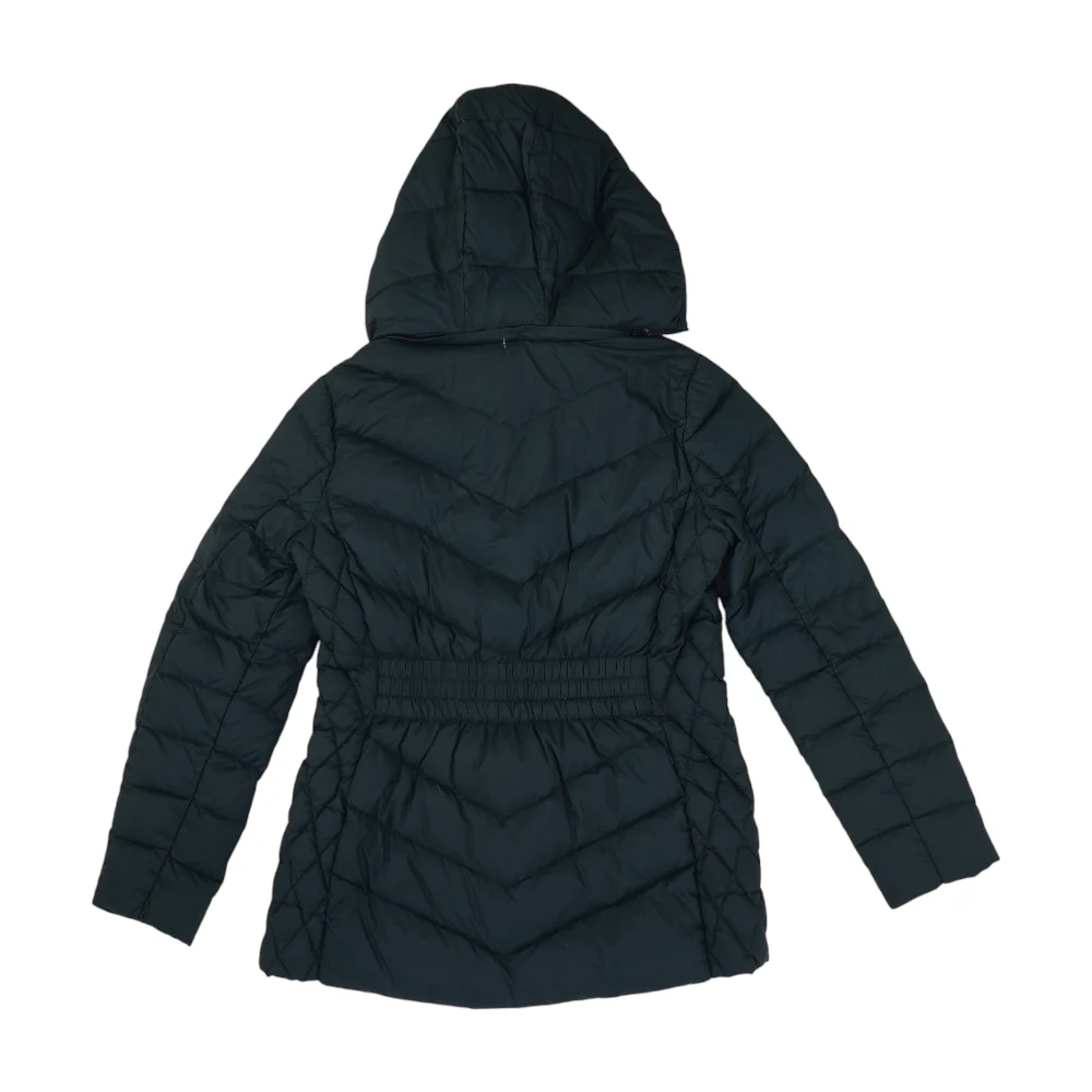 Navy Solid Jacket - Image 2