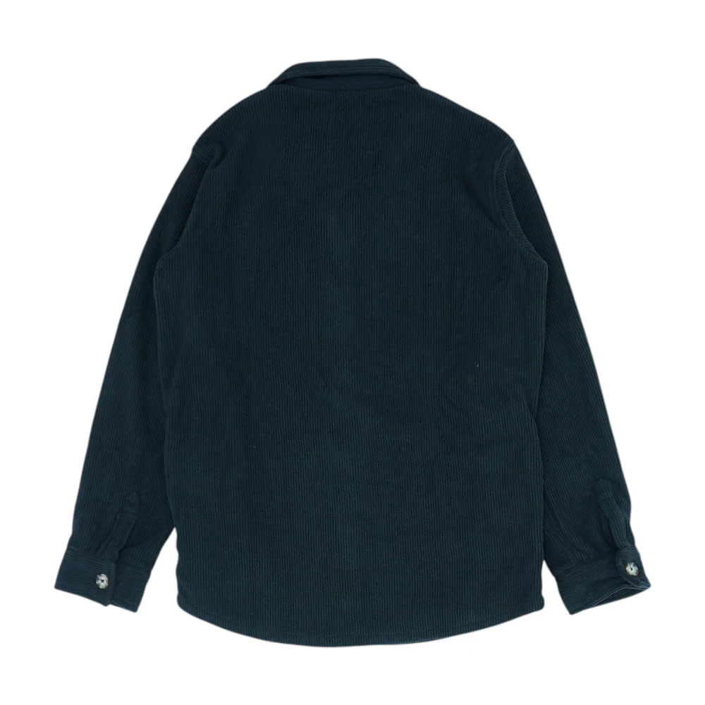 Black Solid Jacket - Image 2