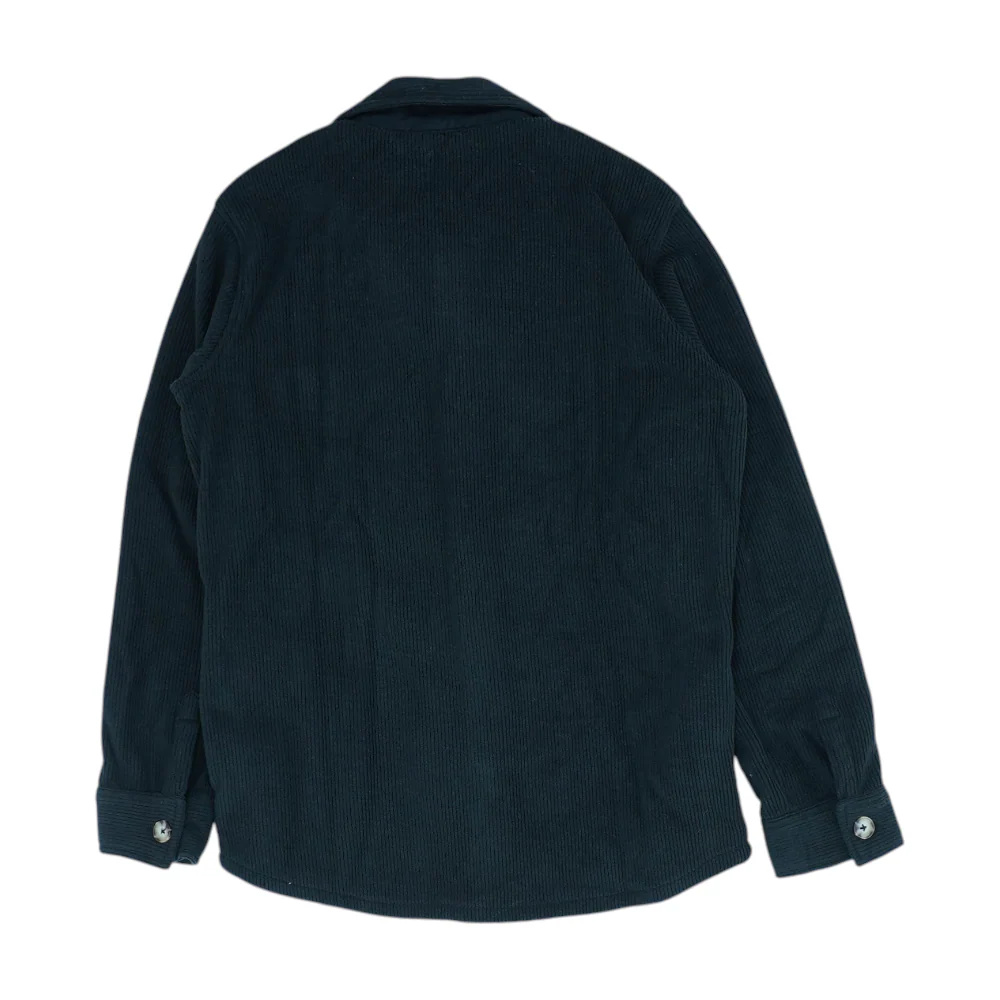 Black Solid Jacket - Image 2