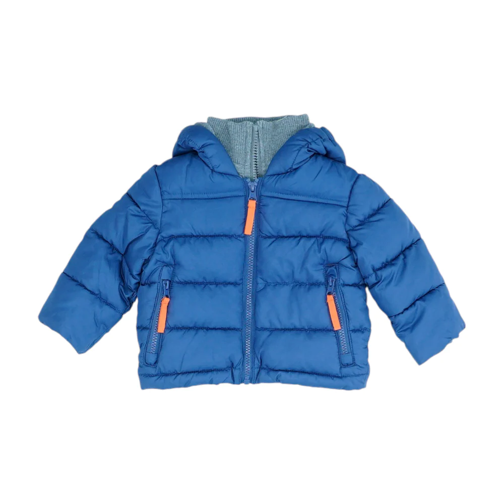 Navy Jacket - Image 3
