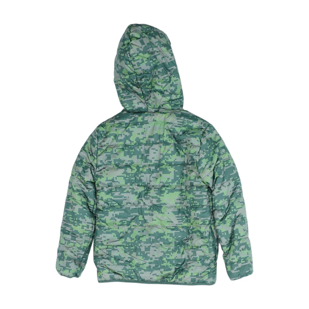 Green Camo Jacket - Image 2