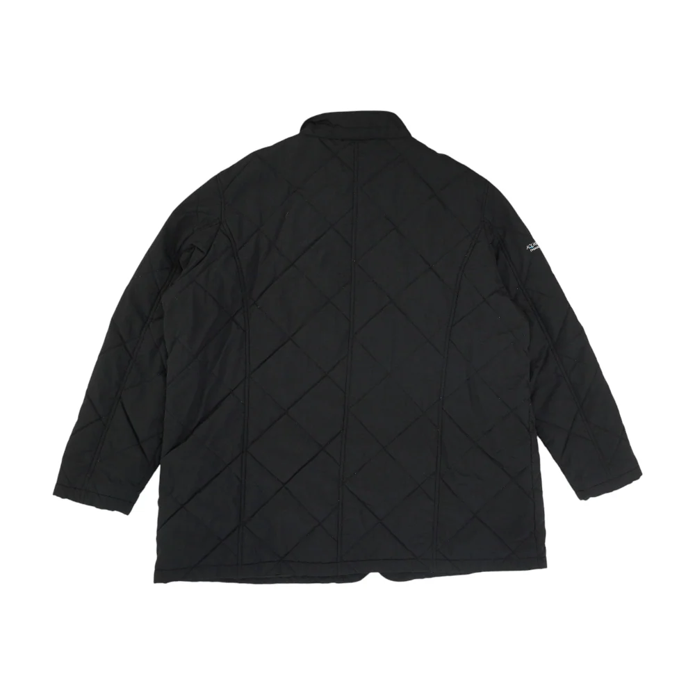 Black Solid Jacket - Image 2