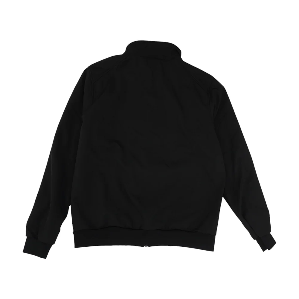 Black Solid Jacket - Image 2