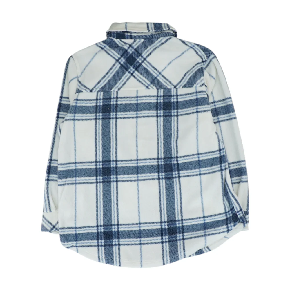 Blue Plaid Jacket - Image 2
