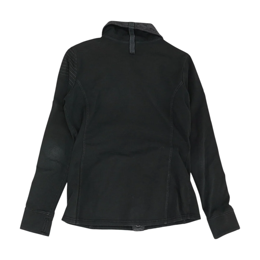 Gray Solid Jacket - Image 2
