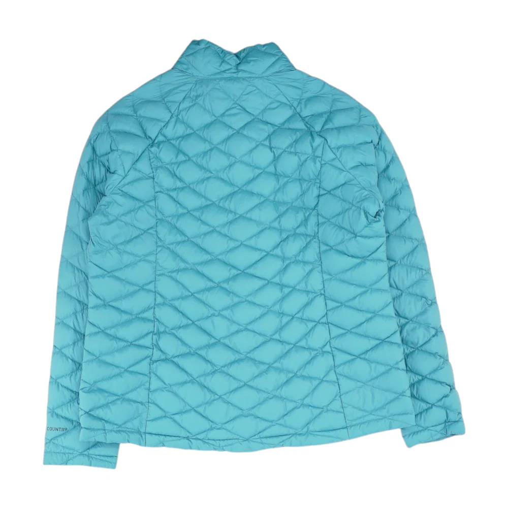 Blue Solid Jacket - Image 2