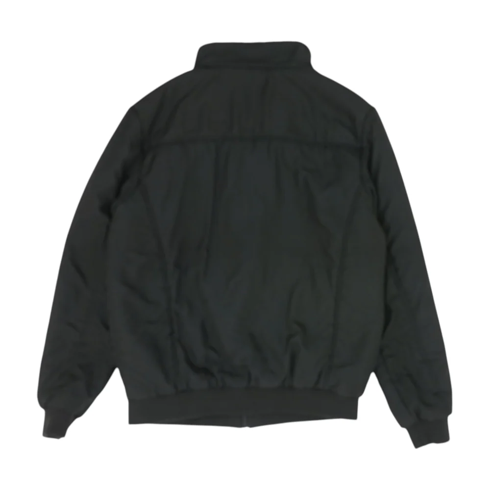 Black Solid Jacket - Image 2