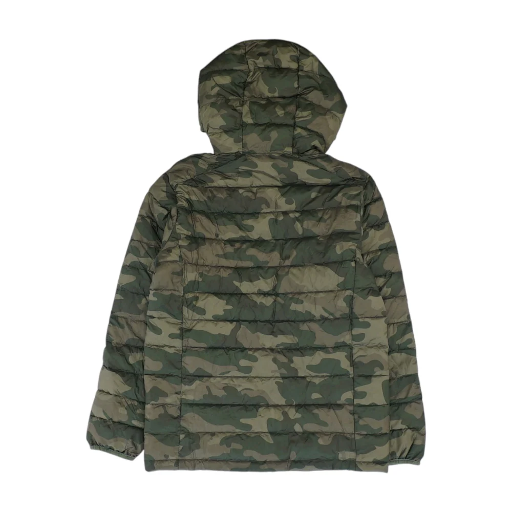 Green Camo Coat - Image 2