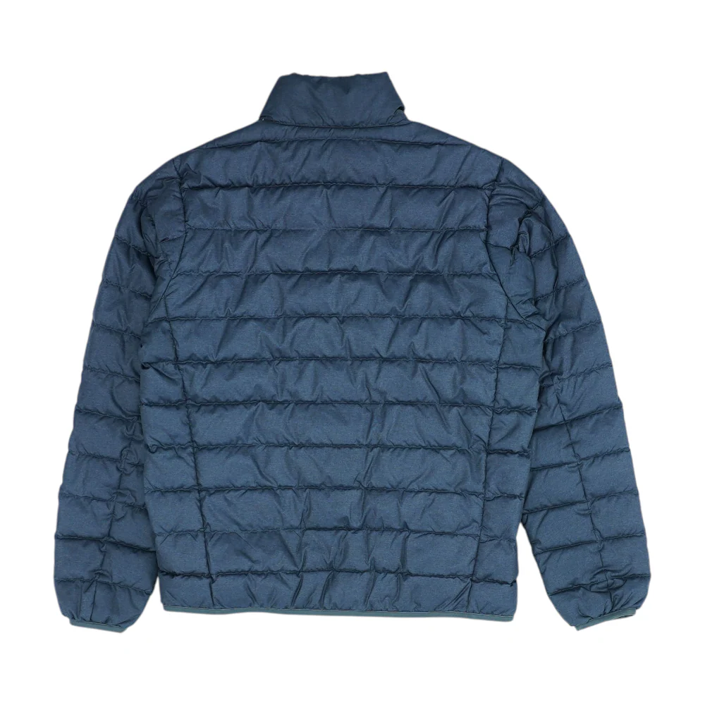 Blue Solid Jacket - Image 2