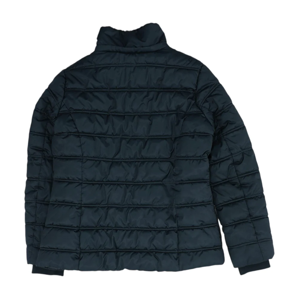 Black Solid Jacket - Image 2