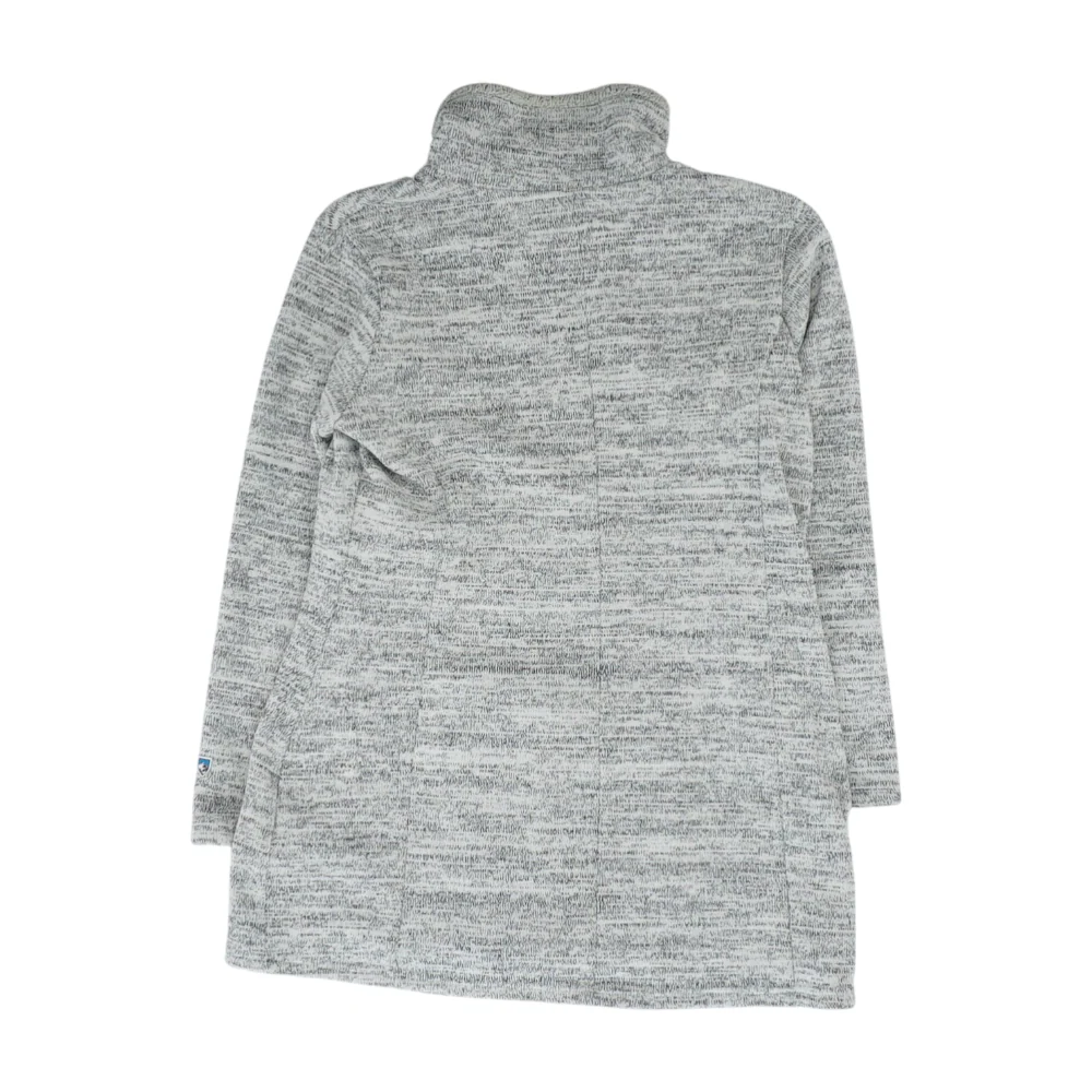 Beige Abstract Jacket - Image 2