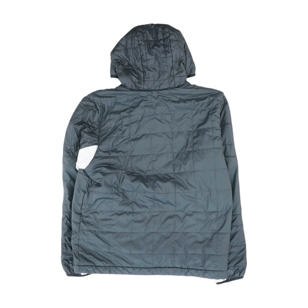 Black Solid Jacket - Image 2