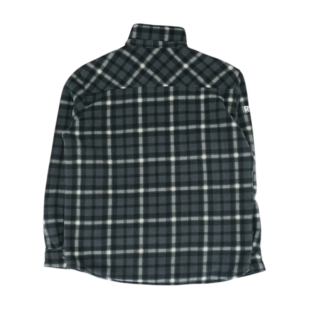 Black Check Jacket - Image 2