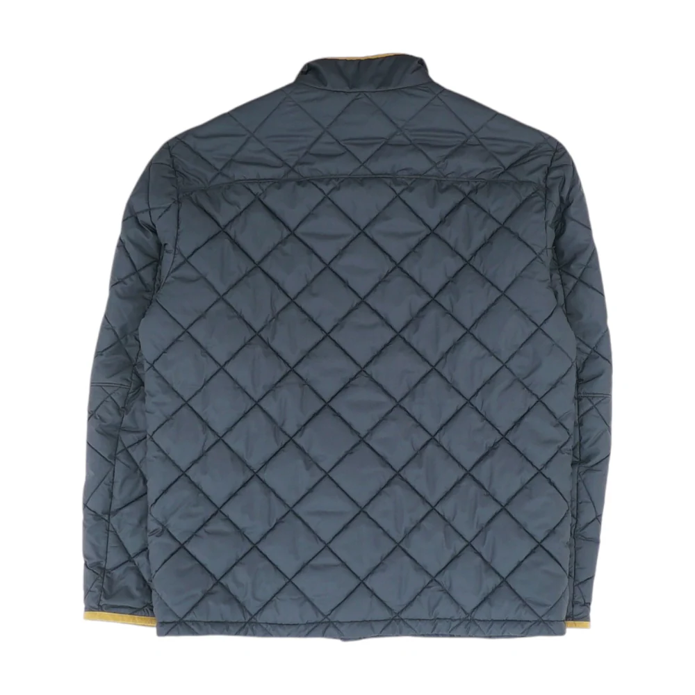 Black Solid Jacket - Image 2