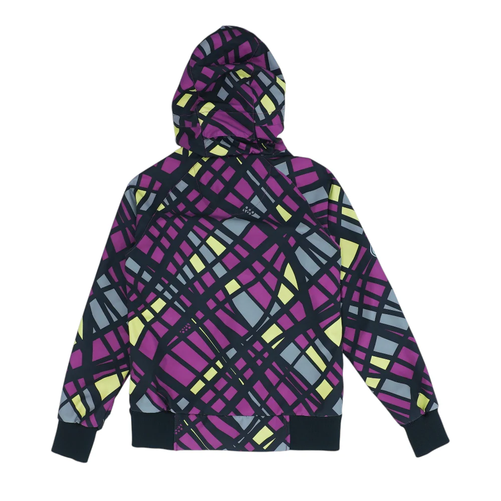 Multi Abstract Jacket - Image 2