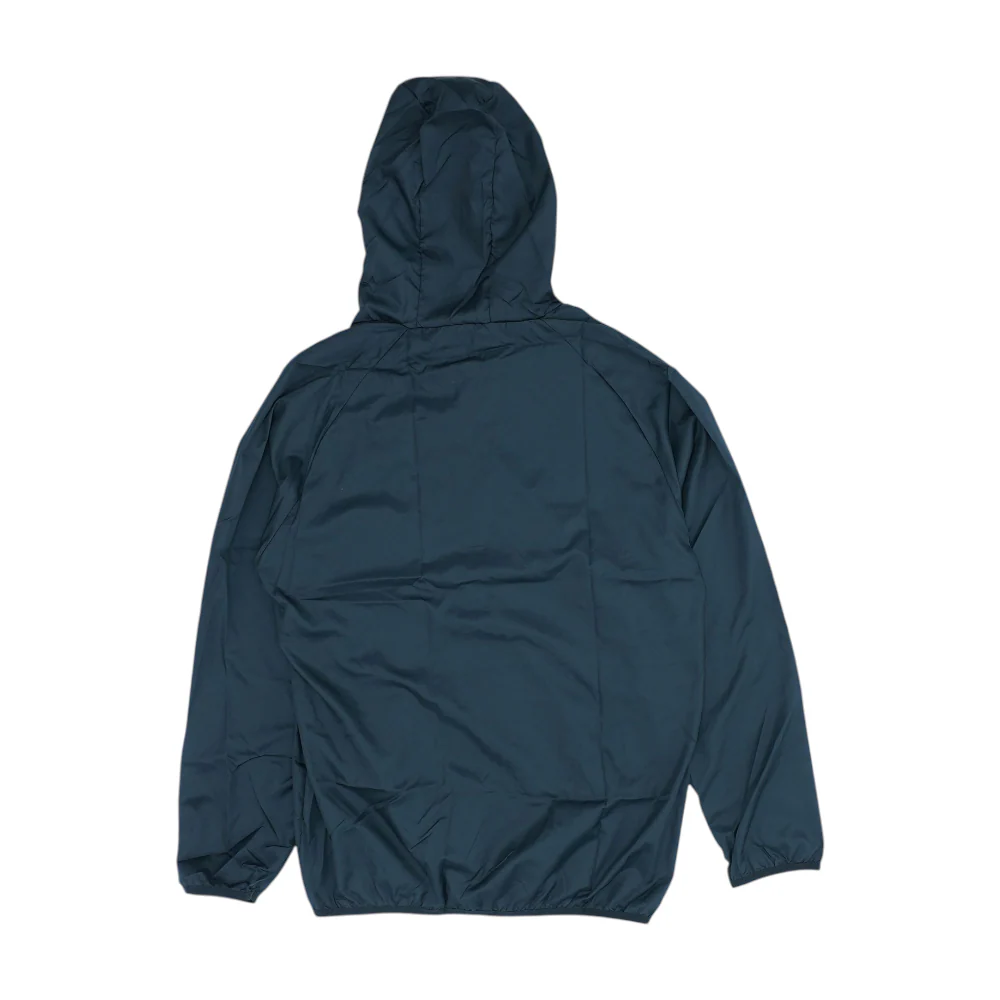 Black Solid Jacket - Image 2