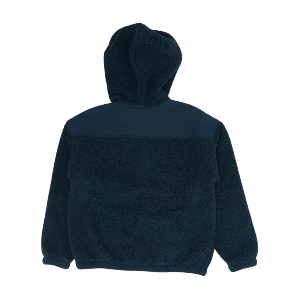 Black 1/4 Zip Pullover - Image 2