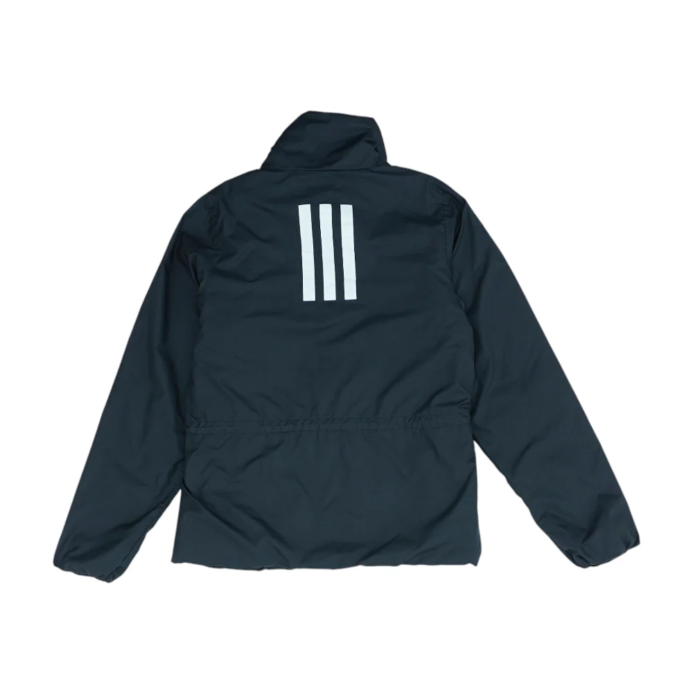 Black Solid Jacket - Image 2